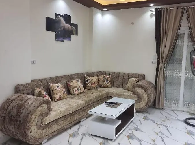 Apartman Coral House